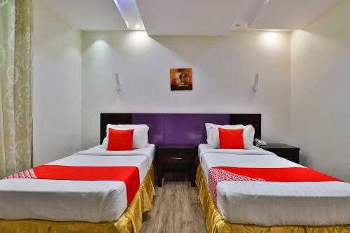 Apartamento Lamssat El Saada
