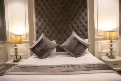 Apartamento Aswar Hotel Suites (dhahran Mall)
