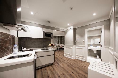 Apartamento Aswar Hotel Suites (dhahran Mall)