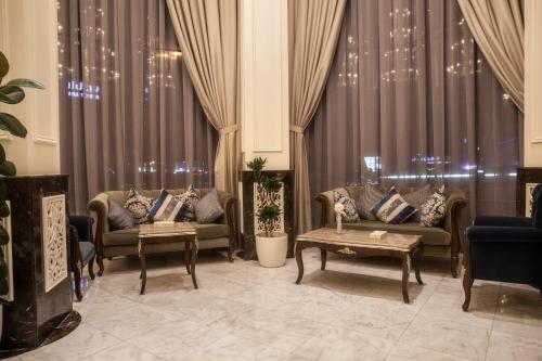 Apartamento Aswar Hotel Suites (dhahran Mall)