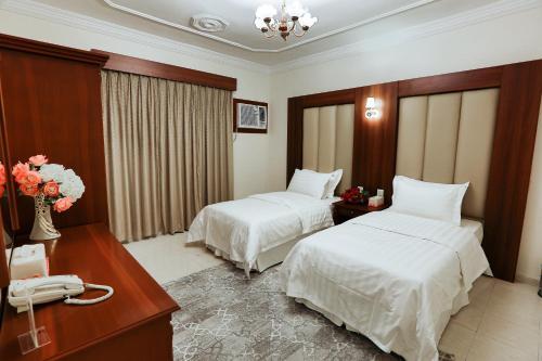 Mrakez Alarab Furnished Apartments 2