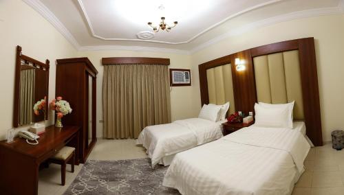 Mrakez Alarab Furnished Apartments 2