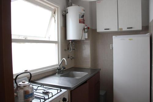Apartamento Departamentos Capurro