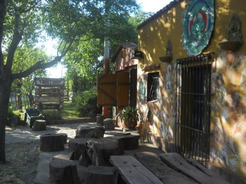 Apartamento La Caba�a Del Camping Las Manos Ramallo