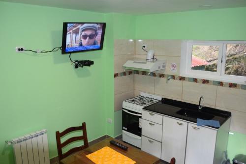 Apartamento Caba�a Sue�os Del Fin Del Mundo