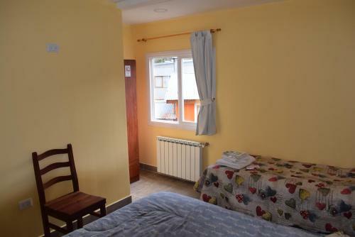 Apartamento Caba�a Sue�os Del Fin Del Mundo