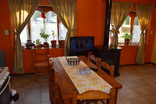 Apartamento Caba�a Sue�os Del Fin Del Mundo