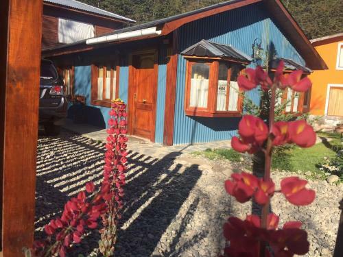Apartamento Caba�a Sue�os Del Fin Del Mundo