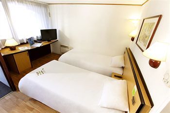 Hotel Campanile Nancy Laxou