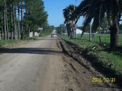 La Casa De Los Pinos