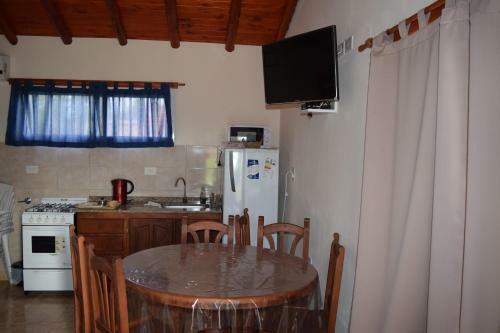 Agroturismo Complejo Ruca Anay (casa De Amigos)