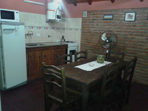 Apartamento Caba�as Buen Dia