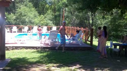 Apartamento Caba�as Buen Dia