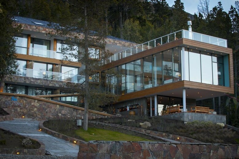 Hotel Alto Traful By Don