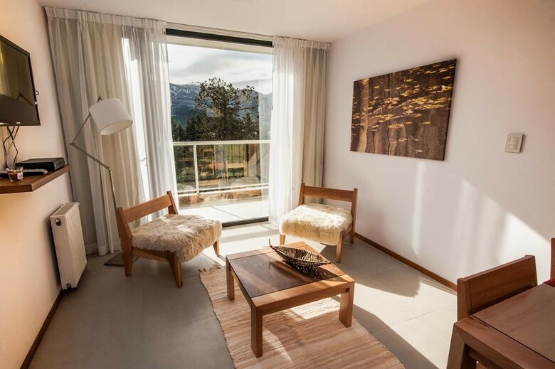 Hotel Alto Traful By Don