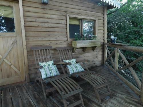 Apartamento La Casa Del Arbol