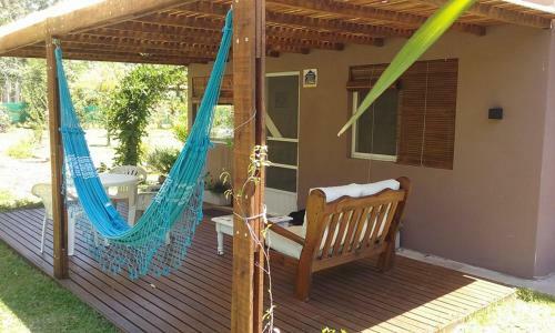 Posada Aratiri Caba�as, Un Lugar En El Bosque..