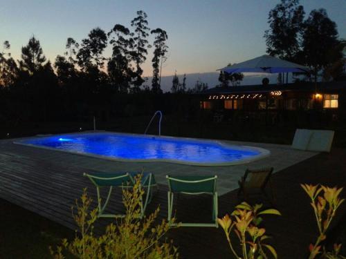 Posada Aratiri Caba�as, Un Lugar En El Bosque..