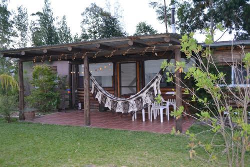 Posada Aratiri Caba�as, Un Lugar En El Bosque..