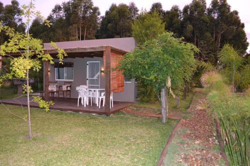 Posada Aratiri Caba�as, Un Lugar En El Bosque..
