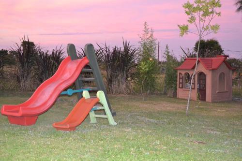 Posada Aratiri Caba�as, Un Lugar En El Bosque..