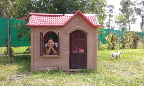 Posada Aratiri Caba�as, Un Lugar En El Bosque..