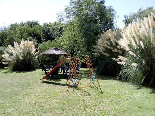 Apartamento Bungalows Curup�