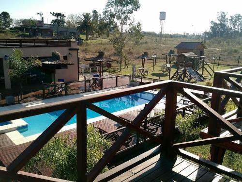 Apartamento Terrazas Del Golf