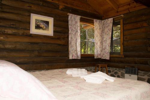 Agroturismo Caba�as De Troncos La Cumbre