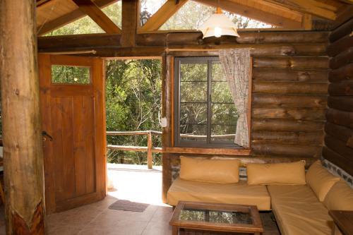 Agroturismo Caba�as De Troncos La Cumbre