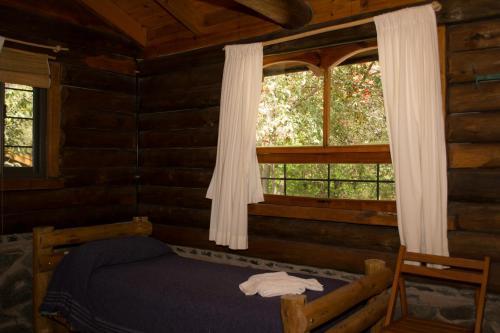 Agroturismo Caba�as De Troncos La Cumbre