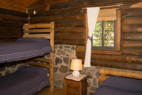 Agroturismo Caba�as De Troncos La Cumbre