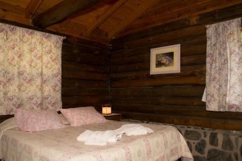 Agroturismo Caba�as De Troncos La Cumbre