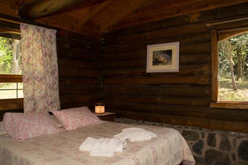 Agroturismo Caba�as De Troncos La Cumbre