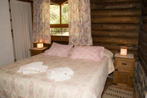 Agroturismo Caba�as De Troncos La Cumbre