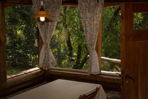 Agroturismo Caba�as De Troncos La Cumbre