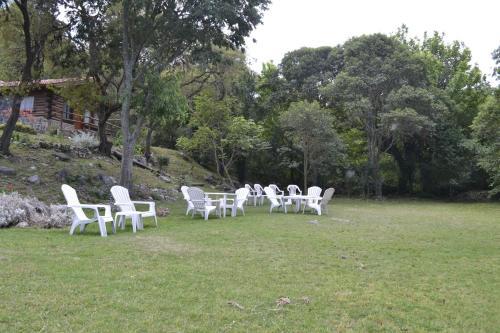 Agroturismo Caba�as De Troncos La Cumbre