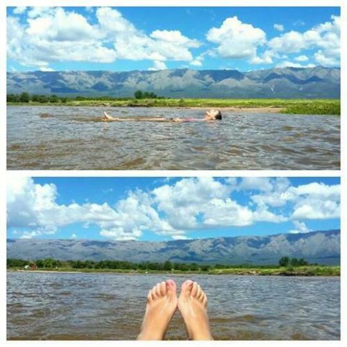 Entre Sierras Y Pajaros