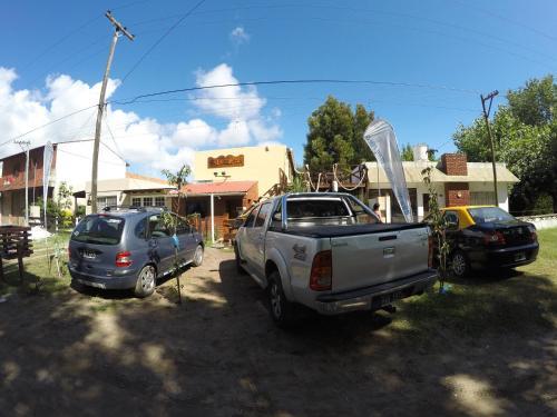Albergue Posada Palmeras