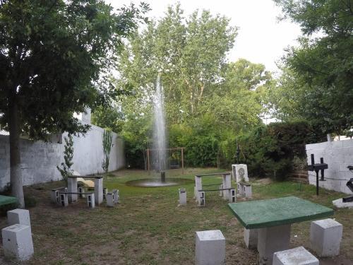 Albergue Posada Palmeras