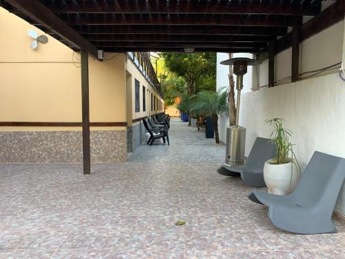 Albergue Posada Palmeras