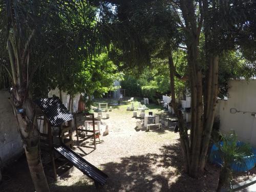 Albergue Posada Palmeras