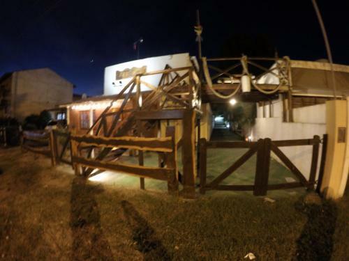 Albergue Posada Palmeras