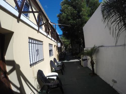 Albergue Posada Palmeras