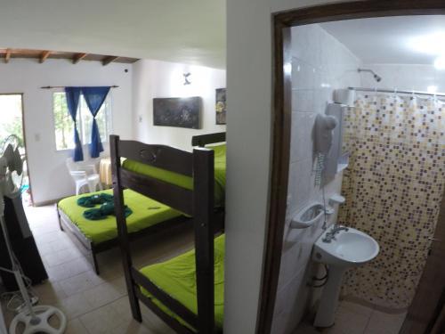 Albergue Posada Palmeras