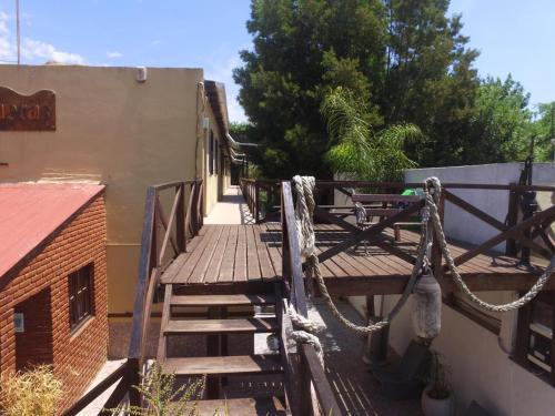 Albergue Posada Palmeras