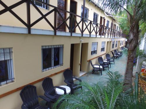 Albergue Posada Palmeras