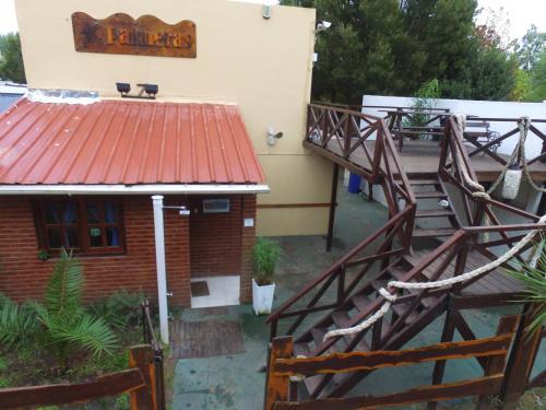 Albergue Posada Palmeras