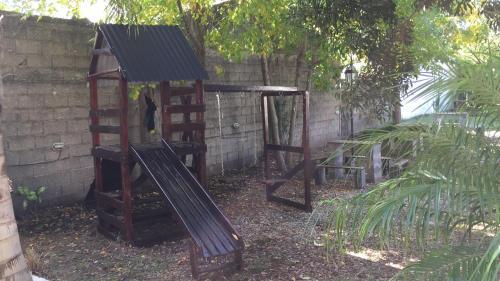 Albergue Posada Palmeras