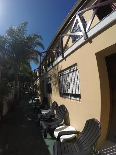 Albergue Posada Palmeras